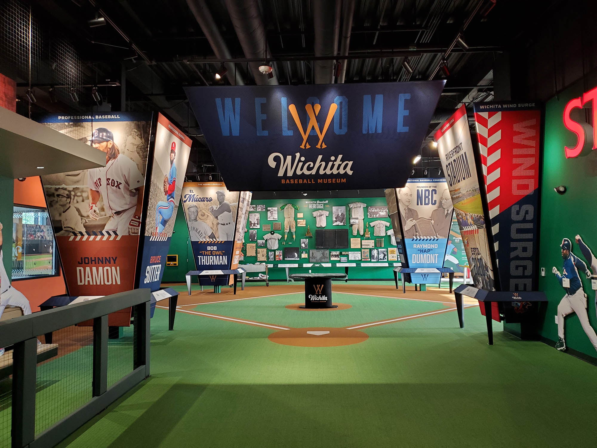 Wichita Baseball Museum
